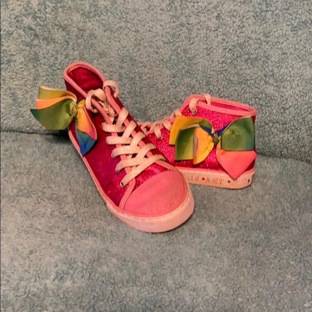 JoeJoe high tops